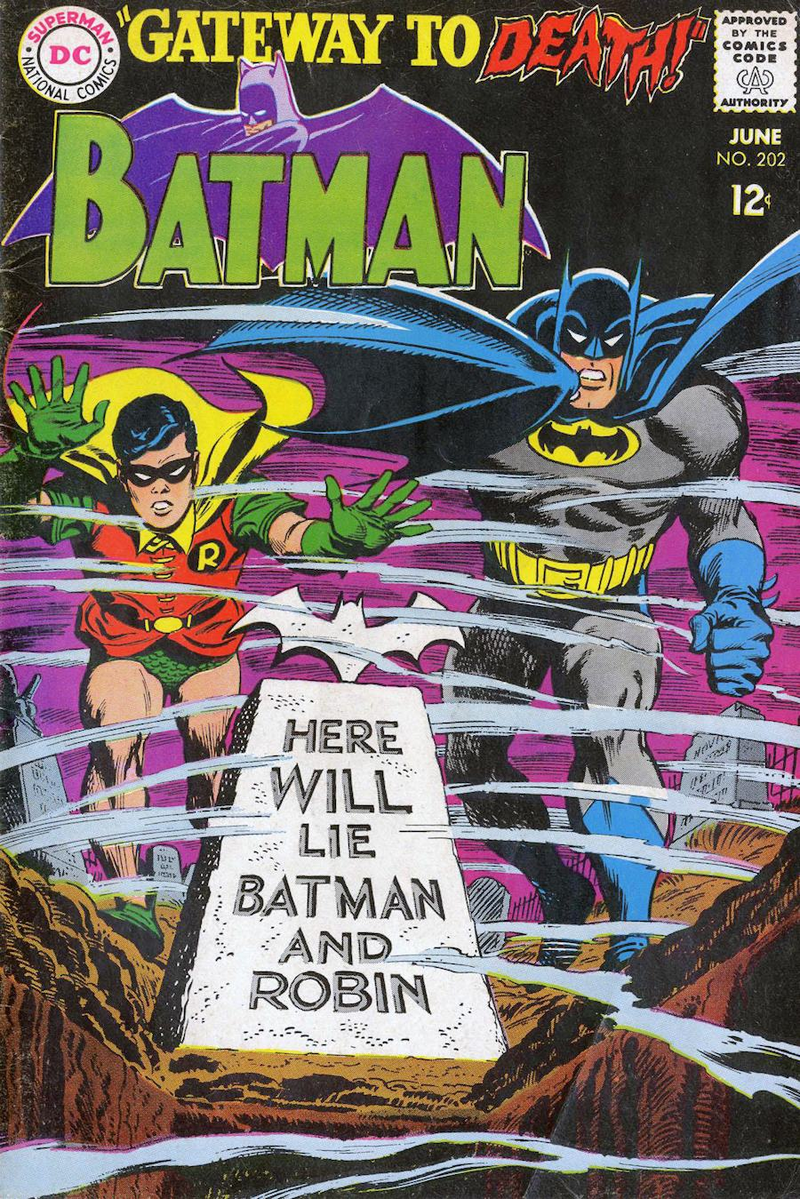 Illustration for article titled The 27 Best Batman Artists
